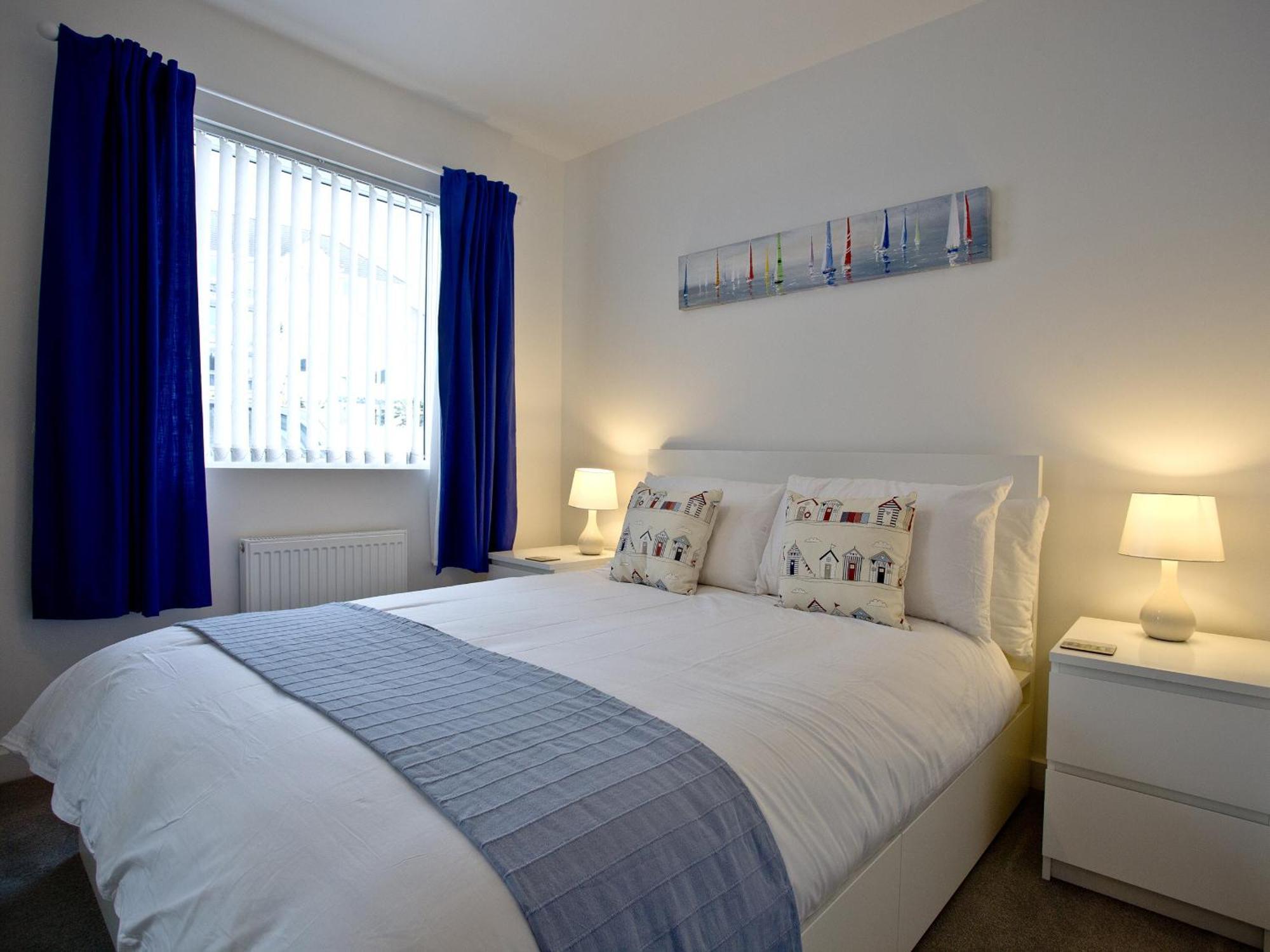 Holiday home Above Towan At 8 Quay Court *
