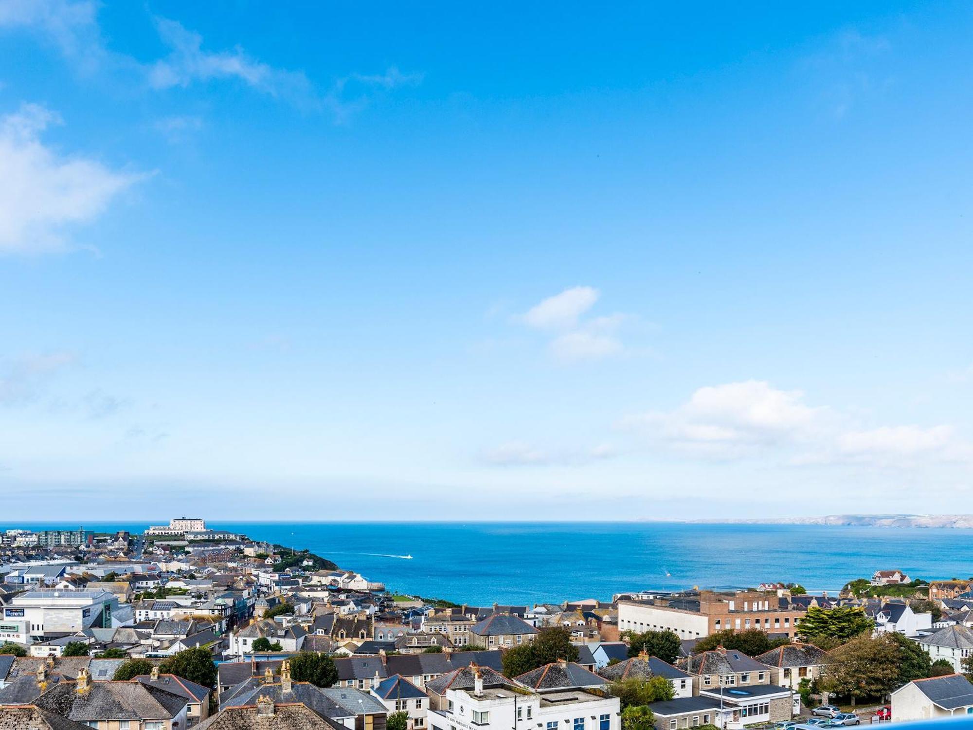 Above Towan At 8 Quay Court Holiday home *