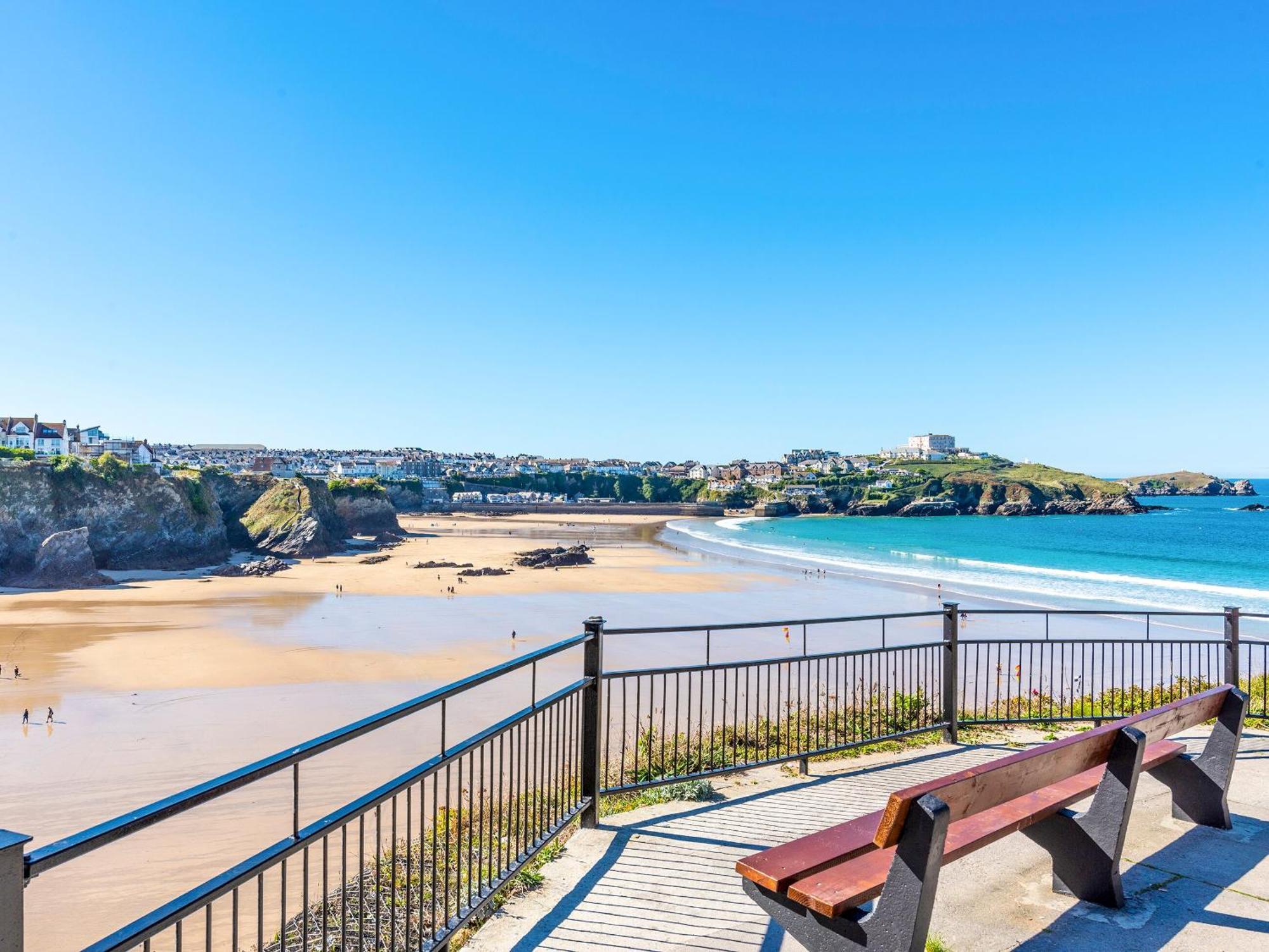Above Towan At 8 Quay Court Holiday home Newquay (Cornwall)